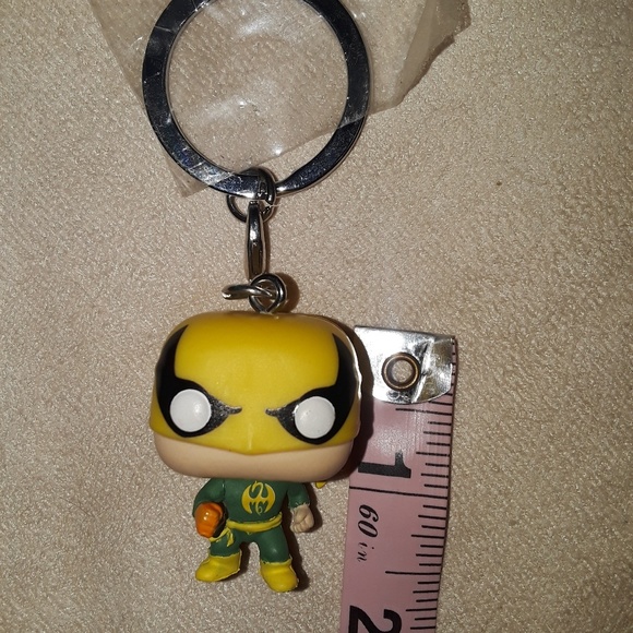 Iron Fist Lanyard Marvel